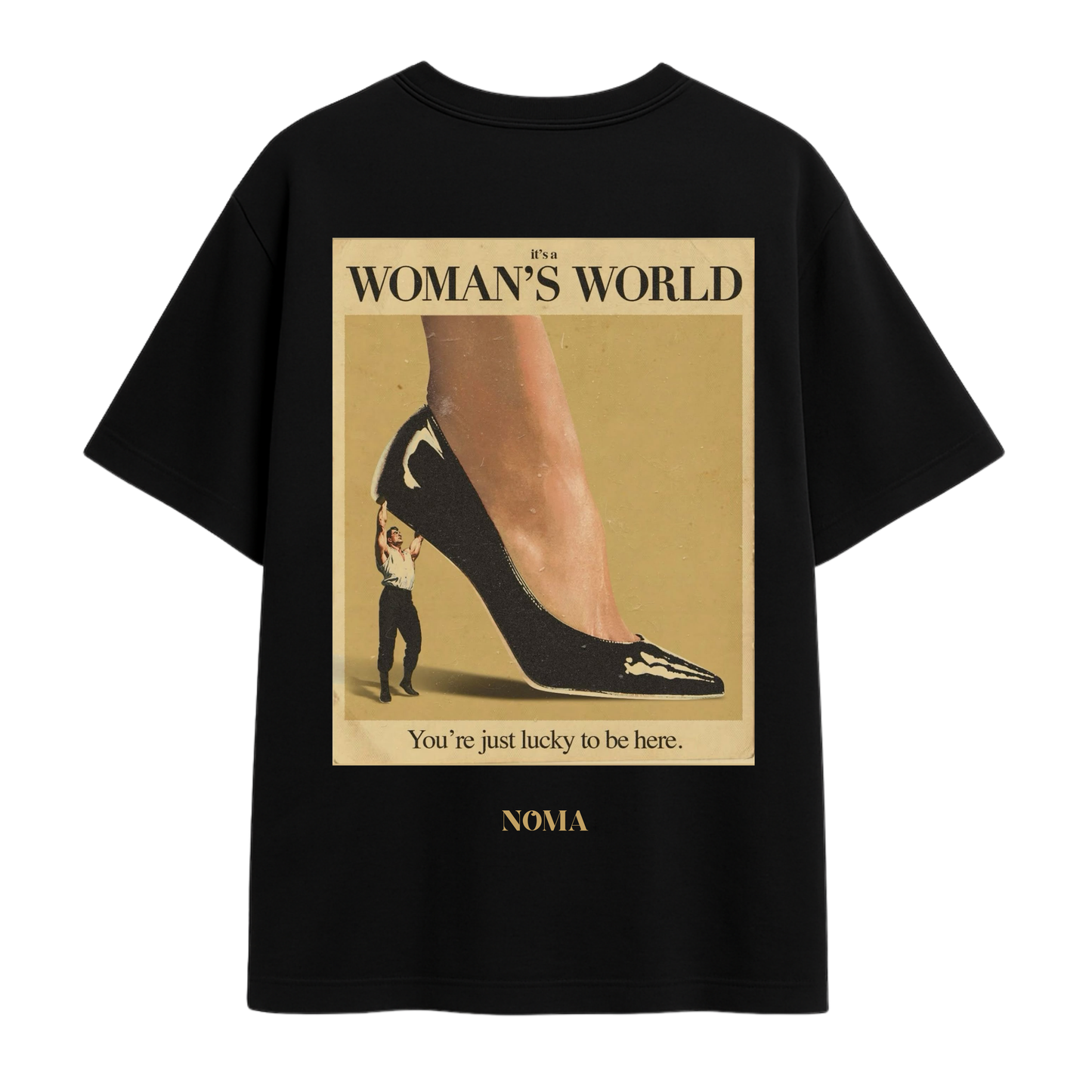 Woman’s world
