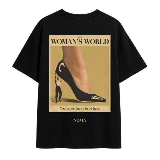 Woman’s world