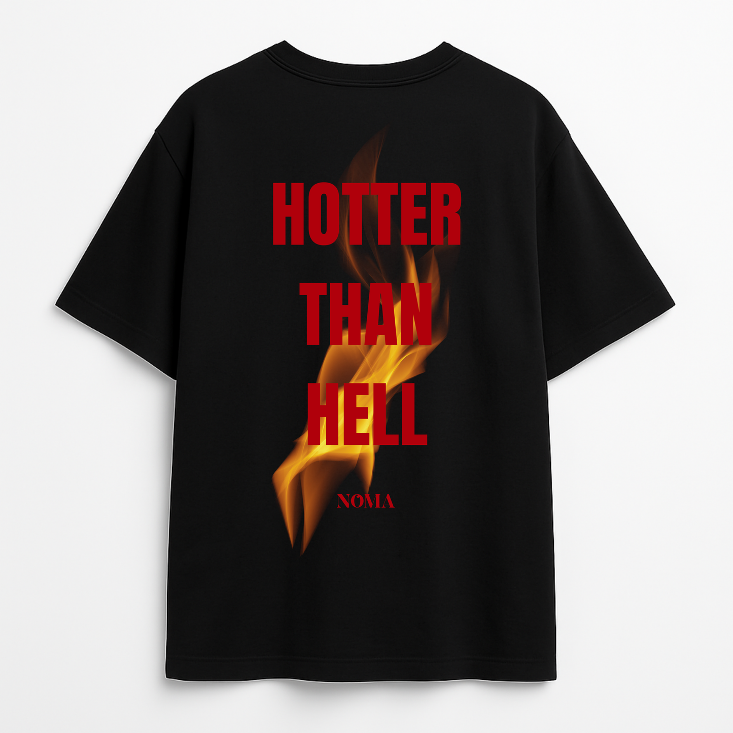 Hotter than hell
